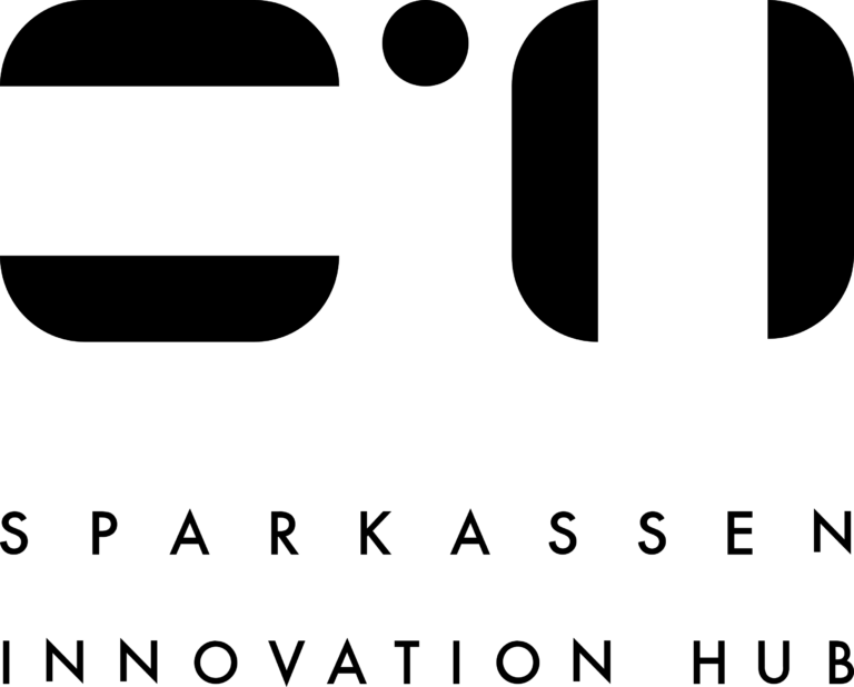 Logo Sparkassen Innovation Hub 768x618