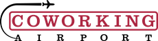 Logo Coworking Airport