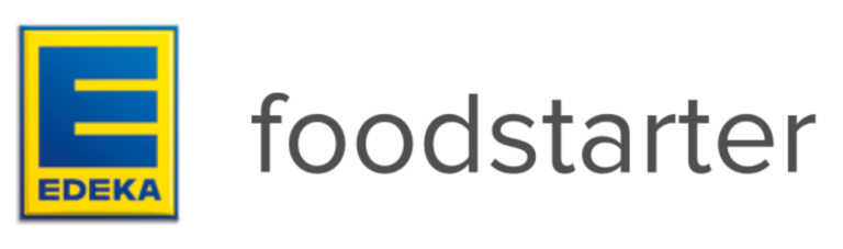 Logo EDEKA Foodstarter 768x227