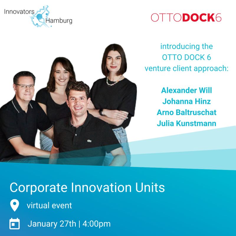 Corporate Innovation Units Event 2022-01-027